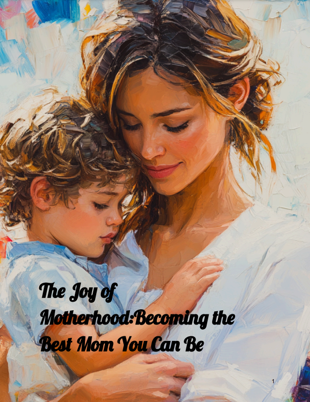 The Joy of Motherhood: Becoming the Best Mom You Can Be